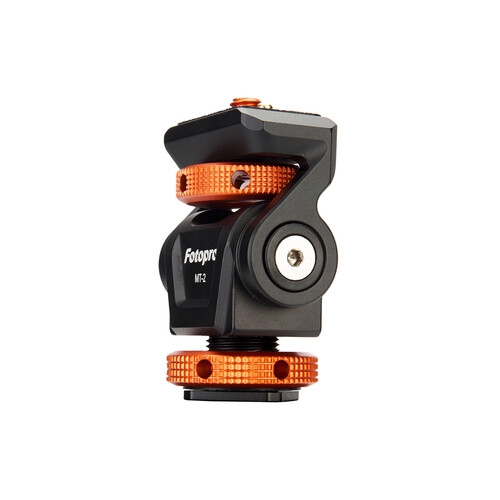 Fotopro MT-2 Çok Yönlü Kafa (Gri)