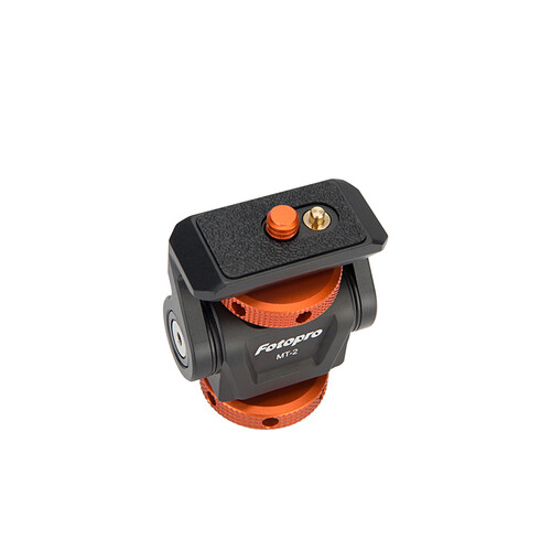 Fotopro MT-2 Çok Yönlü Kafa (Gri)