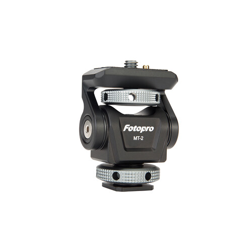 Fotopro MT-2 Çok Yönlü Kafa (Gri)