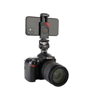 Fotopro MT-2 Çok Yönlü Kafa (Gri) - Thumbnail