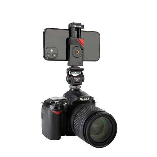 Fotopro MT-2 Çok Yönlü Kafa (Gri)