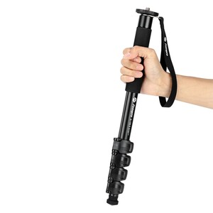 Fotopro N-155 II Compact Monopod 155cm - Thumbnail