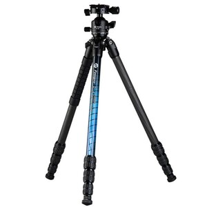 Fotopro P4 Carbon Fiber Tripod - Thumbnail