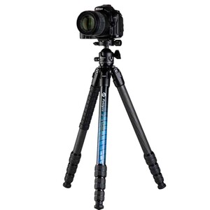 Fotopro P6 Karbon Fiber Tripod - Thumbnail