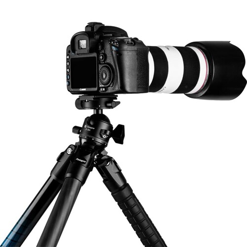 Fotopro P6 Karbon Fiber Tripod