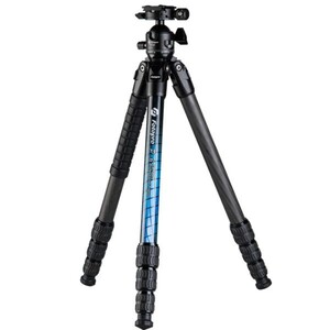 Fotopro P6 Karbon Fiber Tripod - Thumbnail