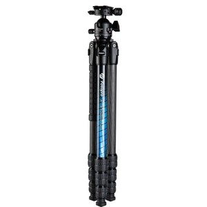 Fotopro P6 Karbon Fiber Tripod - Thumbnail