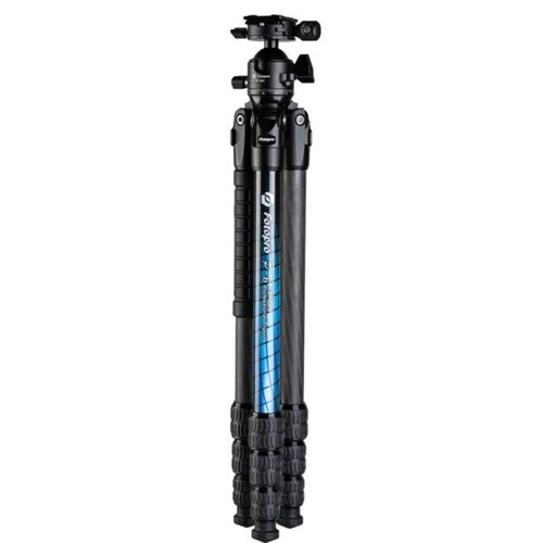 Fotopro P6 Karbon Fiber Tripod