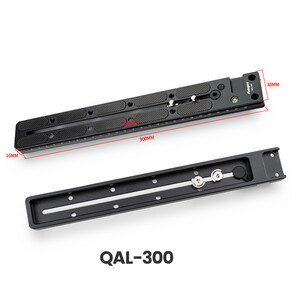 Fotopro QAL-300 Uzun Plate - Thumbnail