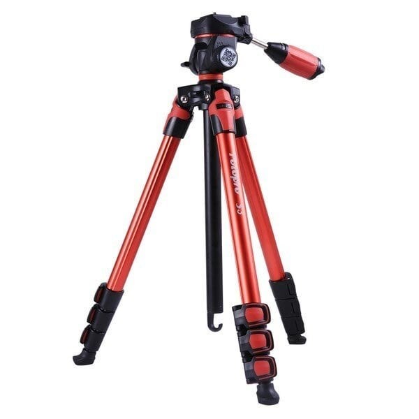 Fotopro S3 Foto-video Tripod
