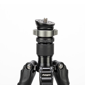 Fotopro S5i Pro Video Tripod - Thumbnail