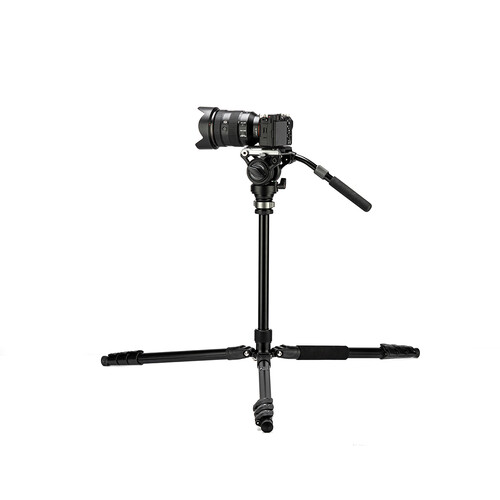Fotopro S5i Pro Video Tripod