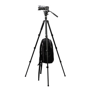 Fotopro S5i Pro Video Tripod - Thumbnail