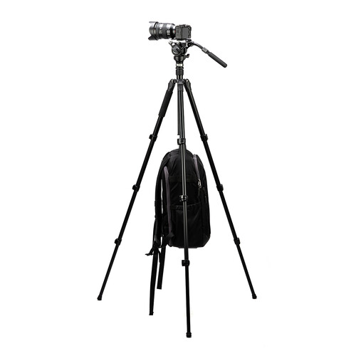 Fotopro S5i Pro Video Tripod