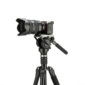 Fotopro S5i Pro Video Tripod - Thumbnail