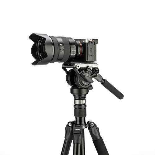 Fotopro S5i Pro Video Tripod