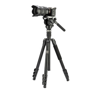 Fotopro S5i Pro Video Tripod - Thumbnail