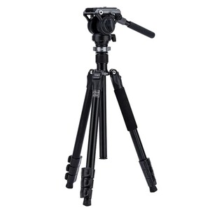 Fotopro S5i Pro Video Tripod - Thumbnail