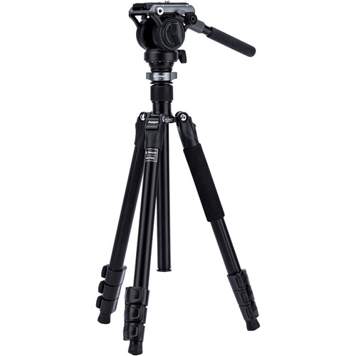 Fotopro S5i Video Tripod