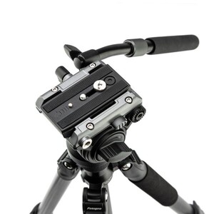 Fotopro S5i Video Tripod - Thumbnail