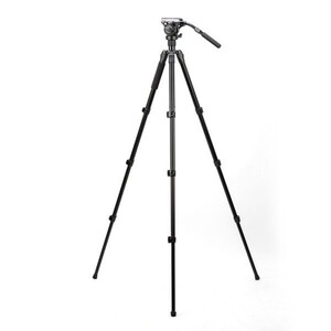 Fotopro S5i Video Tripod - Thumbnail
