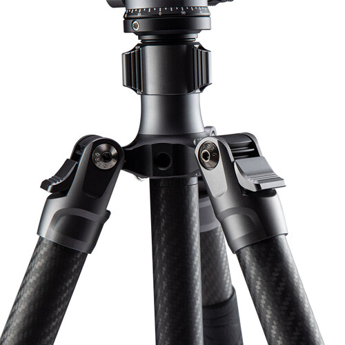 Fotopro Sherpa Max Karbon Fiber Tripod