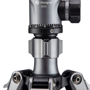 Fotopro Sherpa Max Karbon Fiber Tripod - Thumbnail