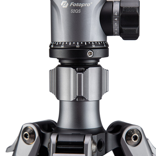 Fotopro Sherpa Max Karbon Fiber Tripod