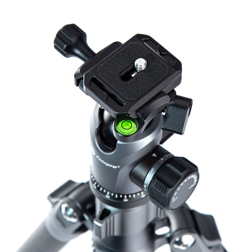 Fotopro Sherpa Max Karbon Fiber Tripod