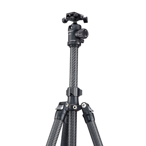 Fotopro Sherpa Plus Karbon Fiber Tripod