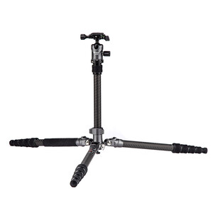 Fotopro Sherpa Plus Karbon Fiber Tripod - Thumbnail