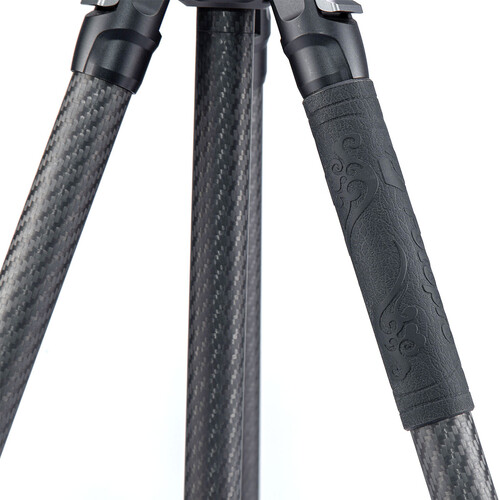 Fotopro Sherpa Plus Karbon Fiber Tripod