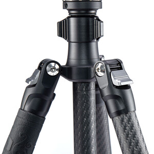 Fotopro Sherpa Plus Karbon Fiber Tripod - Thumbnail