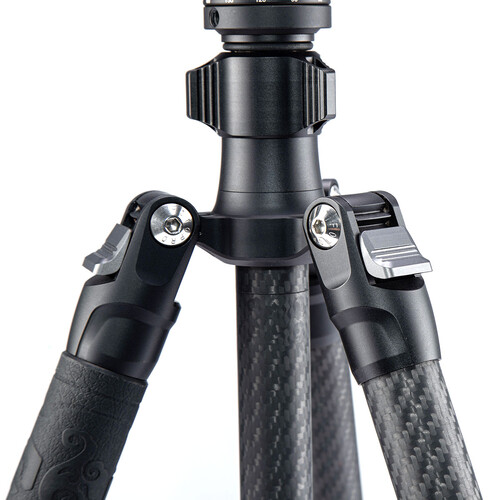 Fotopro Sherpa Plus Karbon Fiber Tripod