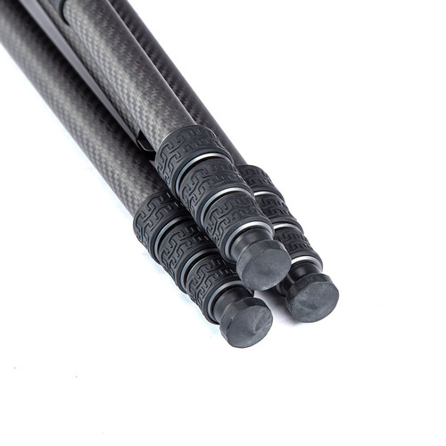 Fotopro Sherpa Plus Karbon Fiber Tripod