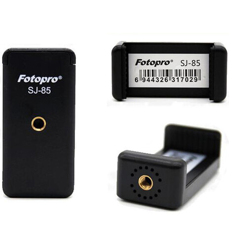 Fotopro SJ-85 Telefon Tutucu