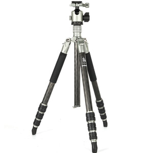Fotopro T-Roc Plus Profesyonel Tripod - Thumbnail