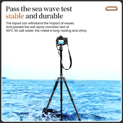 Fotopro T-Roc Plus Profesyonel Tripod