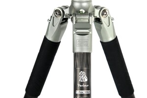 Fotopro T-Roc Plus Profesyonel Tripod - Thumbnail