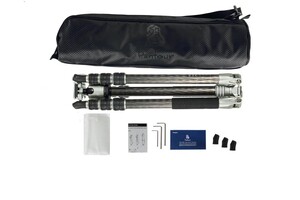 Fotopro T-Roc Plus Profesyonel Tripod - Thumbnail