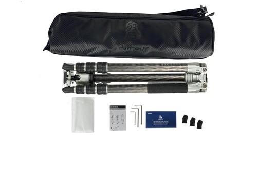 Fotopro T-Roc Plus Profesyonel Tripod