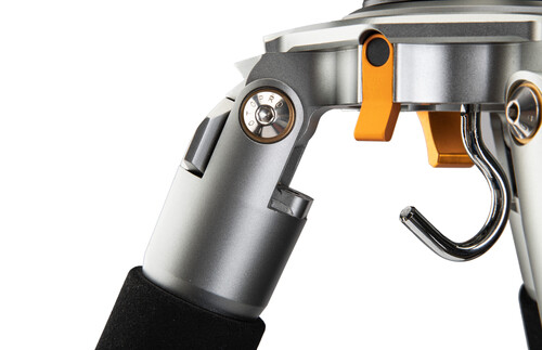 Fotopro TL-84C Karbon Fiber Tripod