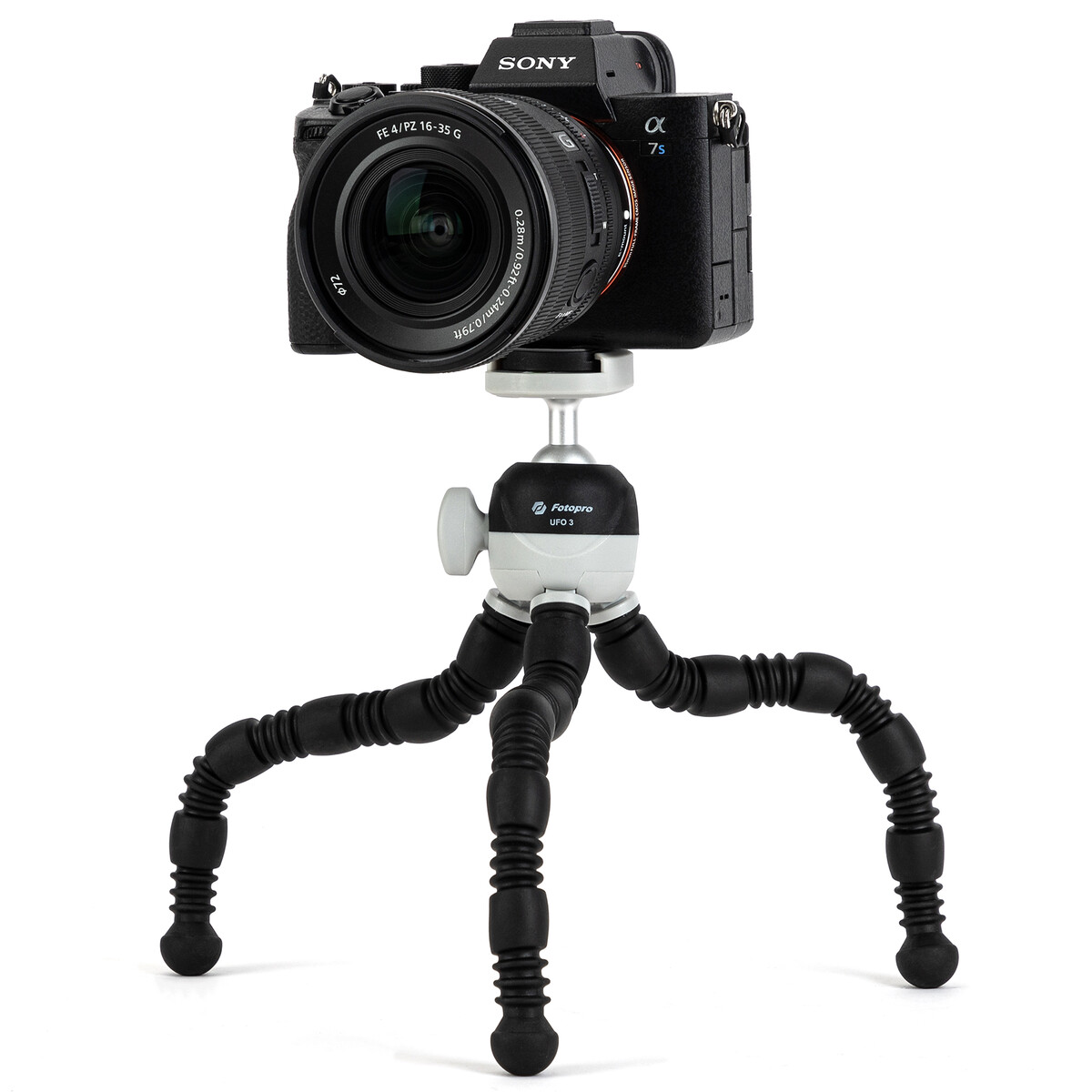 Fotopro Ufo3 Ahtapot Tripod