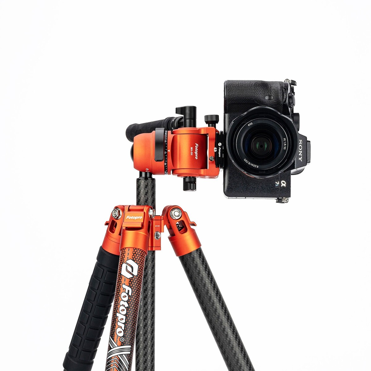 Fotopro X-aırfly Max Karbon Fiber Video Tripod