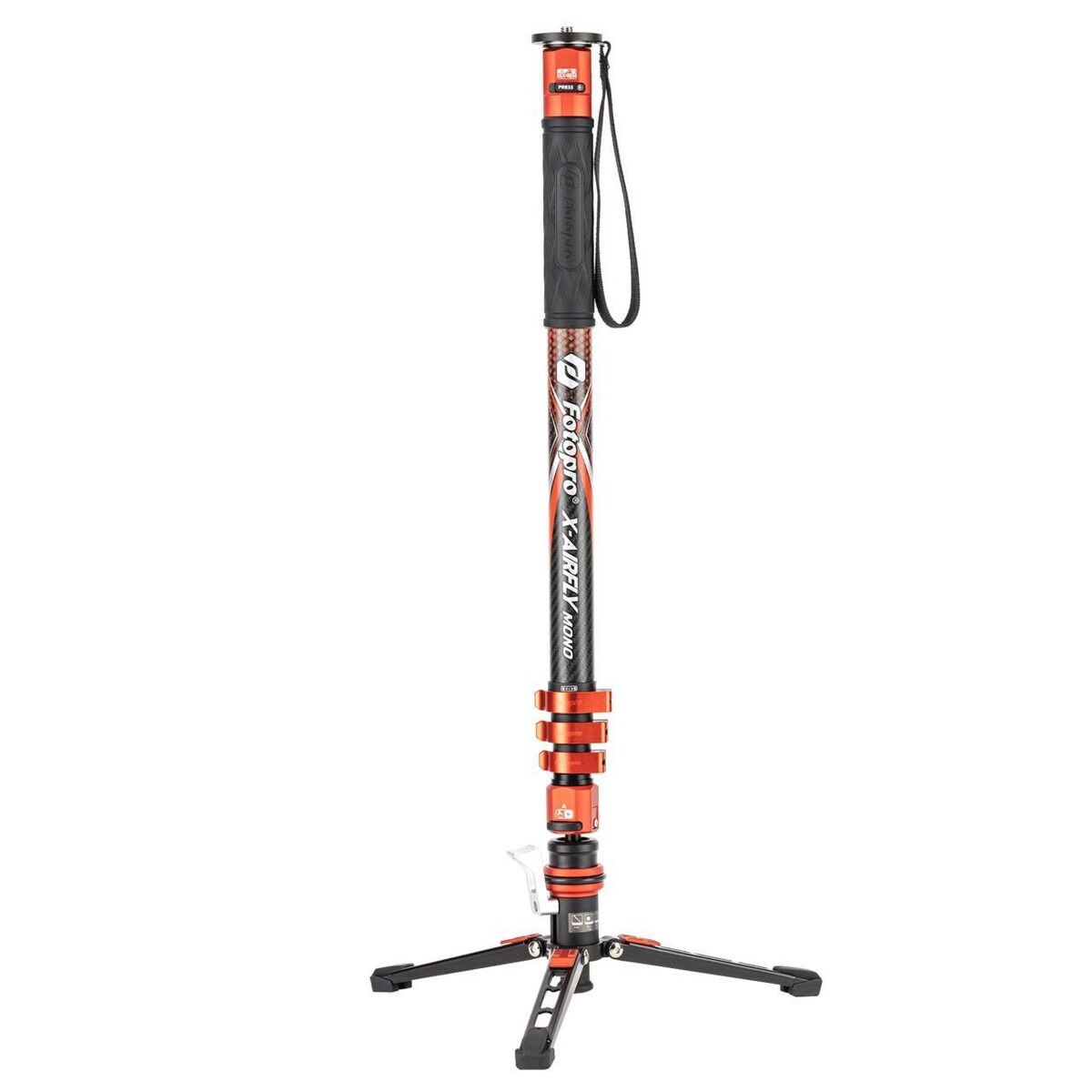 Fotopro X-aırfly Mono 3-ın-1 Monopod