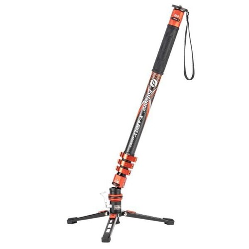 Fotopro X-AIRFLY Mono 3-IN-1 Monopod