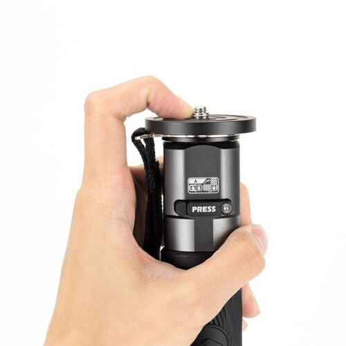 Fotopro X-AIRFLY Mono 3-IN-1 Monopod