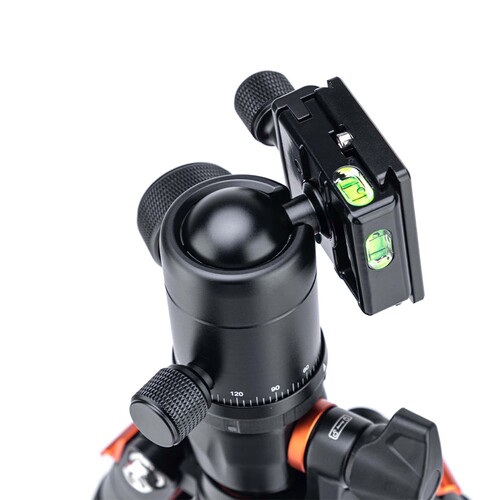 Fotopro X-GO HR Pro Tripod