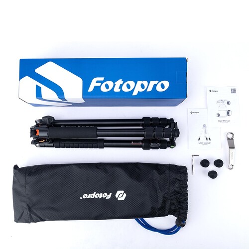 Fotopro X-GO HR Pro Tripod