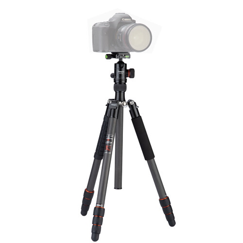 Fotopro X-Go Plus Karbon Fiber Tripod